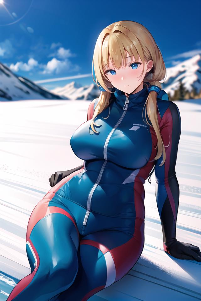 Kurosu Gatari  / Siberian Hahasky (Style) Kurosu Gatari