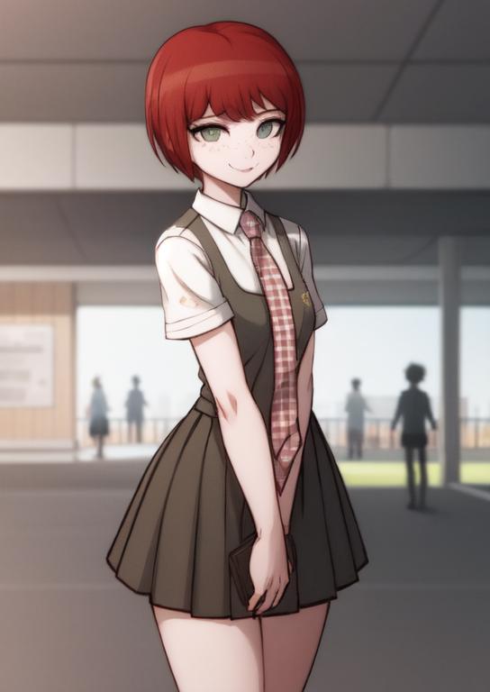 Koizumi Mahiru - Danganronpa v1.0