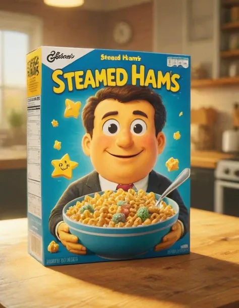 cereal box of white (cum:1.3), funny humanoid gland_cartoon_phallic_penis squirting sperm, tail, text "penis inside", (white dense goo:1.3) <lora:cereal_box_sdxl_v1:0.6> <lora:xpenisv9-000040:0.75>