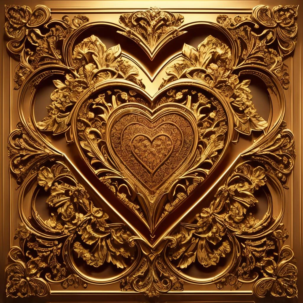 (masterpiece)+, (best quality)+, (intricate detail)+, a minor love explosion, artistic interpretation, creative. artstation, heart motif