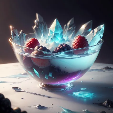 <lora:FrostRaceTech-20:0.8>,frostracetech, cryogenic , scifi ,
bowl of fruits,