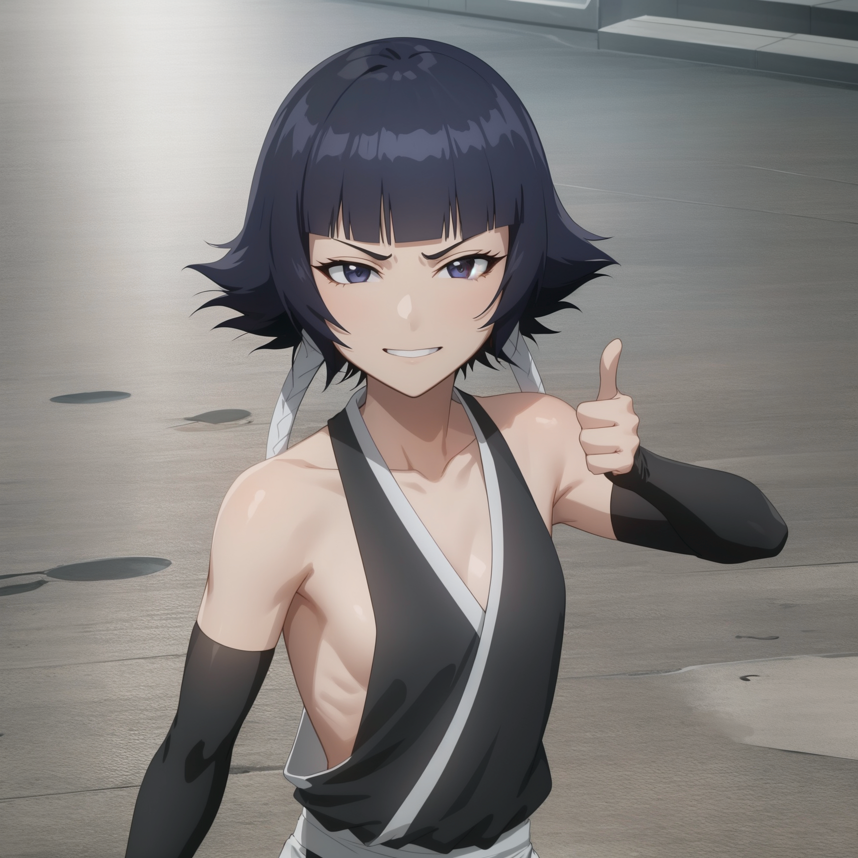 Bleach SoiFon v1.0
