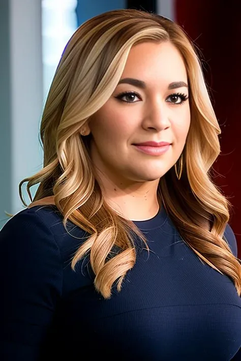 a highly detailed full body photograph of curvy KPav69 as captain america in real life, makeup, 8k, photorealistic, uhd, hdr, ultrarealistic, hyperrealistic