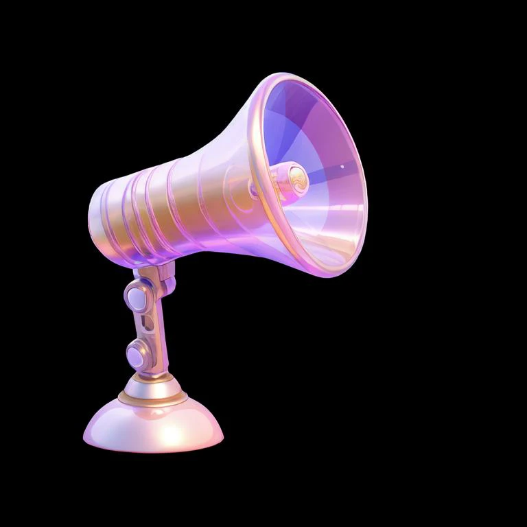 (Best quality, masterpiece:1.2),<lora:3Diocn3-000011:0.8>,textures,
aliang\(models\),microphone,gem, crystal, light particles, transparent,glowing,
shiny, colourful, sparkle, reflection, gradient color, no humans, still life, objectification, black background, monochrome background,
3D, Rendering, unity,Unreal Engine,3D render, blender, C4D, octane render,RTX,
