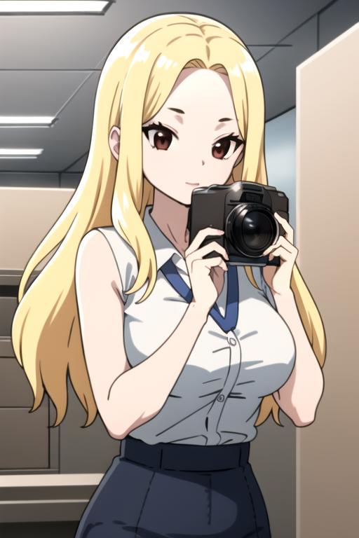 Minami Hokutoza [Dr Stone] v1.0