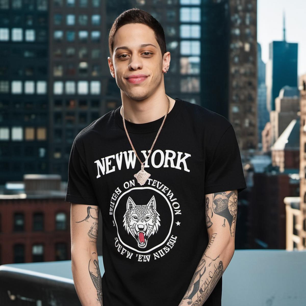 Pete Davidson (SDXL) v1.0