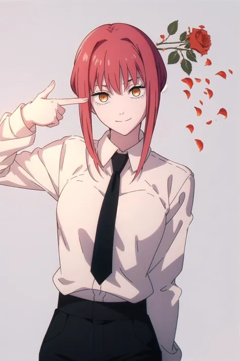 score_9, score_8_up, score_7_up, source_anime, <lora:PonyMinimalStyle:1>, MinimalStyle, simple, vector, (faceless female, faceless character:1.1), flat colors,
1girl, absurdres, bangs, makima, large breasts, collared shirt, highres, black sleeves, black coat, black necktie, black pants, blood on clothes, blood on face, braid, blood, blood in hair, medium hair, white shirt <lora:MakimaXLV7:1>