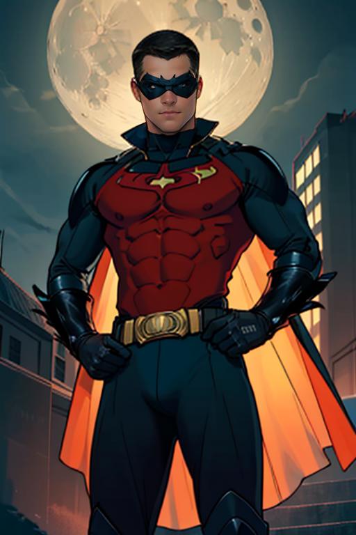 Robin - Batman Forever v1.0