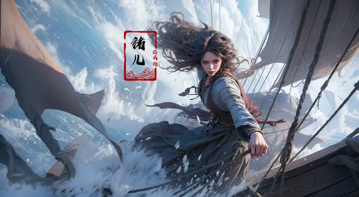 Epic CG masterpiece, hdr,dtm, full ha,8K, ultra detailed graphic tension, dynamic poses, stunning colors, 3D rendering, surrealism, cinematic lighting effects, realism, 00 renderer, super realistic, full - body photos, super vista, super wide Angle, HD
Pirate (Mole under eye:0.8), Milky skin, (shiny skin:1.3)watery eyes, cloud0
<lora:Pirate_20231115004357:0.8>