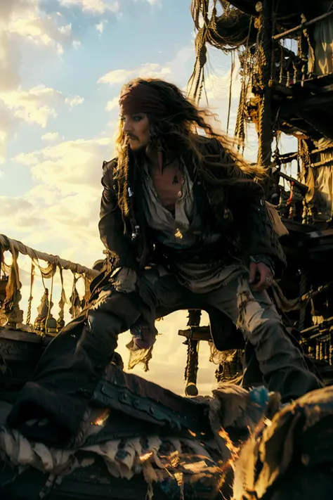 <lora:绪å¿-ææµ·äºéPirate:0.8>,