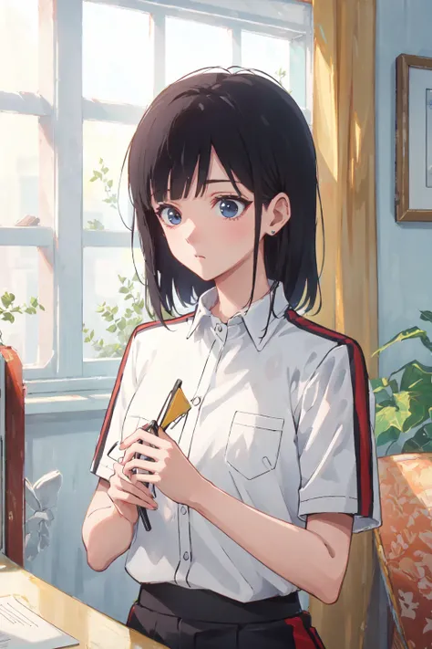 best quality,highly,detailed,masterpiece,ultra-detailed,illustration,upper body, 
qiaoling,
<lora:LinkClick-QiaoLing:0.6>