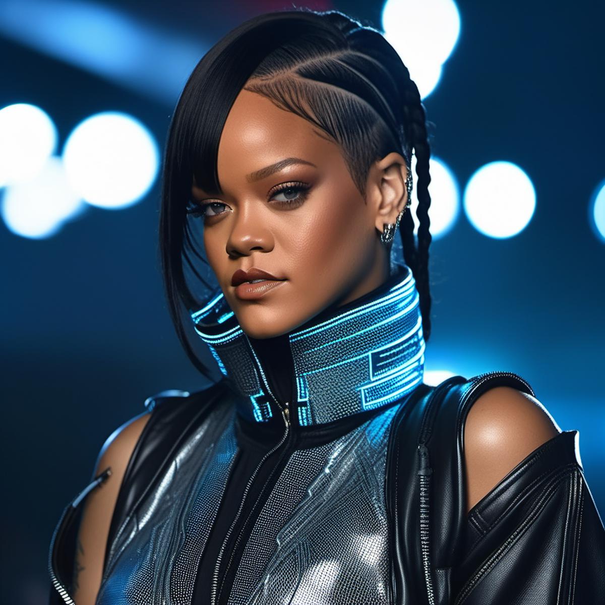 Rihanna (SDXL) v1.0