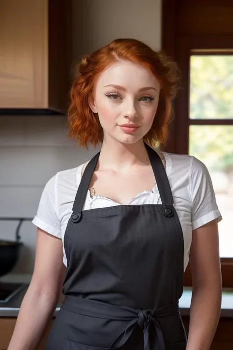 DEN_curselux_SG ,
(baking in a bright kitchen wearing an apron, pinny, baking, cooking, chef, apron:1.2),
bokeh, f1.4, 40mm, photorealistic, raw, 8k, textured skin, skin pores, intricate details <lora:epi_noiseoffset2:1>, epiCRealism <lora:ClothingAdjuster3:-1>