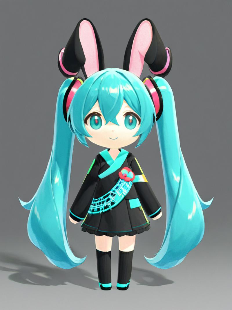 3D Animal Characters XL 3D动物小人 设计 v1.0