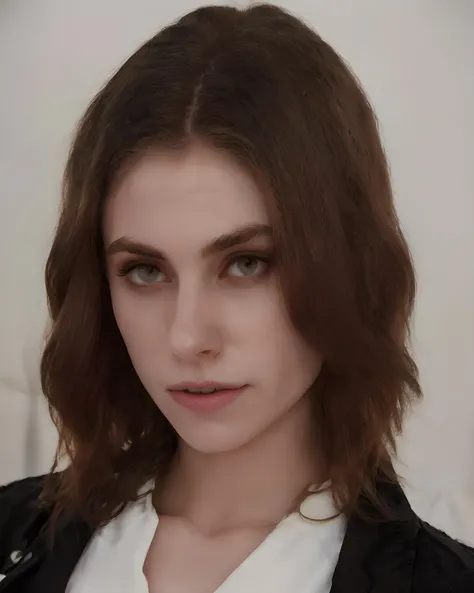 (masterpiece:1.2, best quality:1.2, high resolution) , <lora:Anya_Olsen:1> anya olsen, detailed face, shoulders, (jacket:1.2),