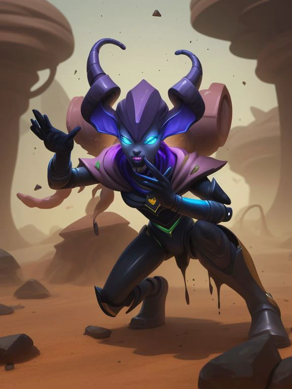 Dust Mephit