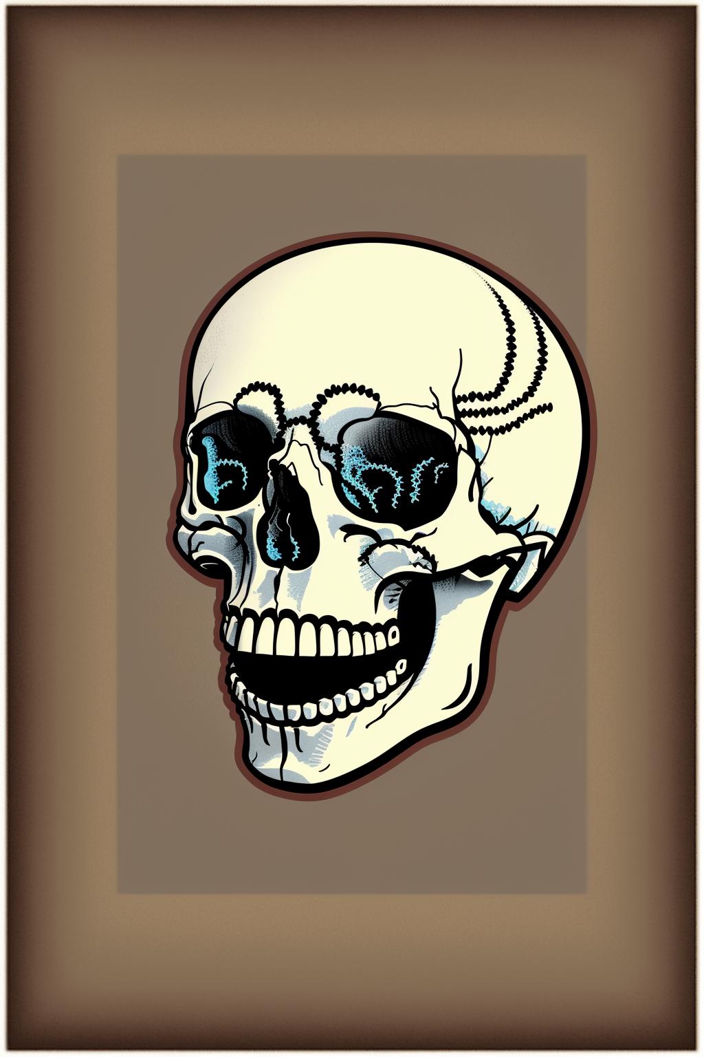 Skull Graphics SD 1.5 v1.0