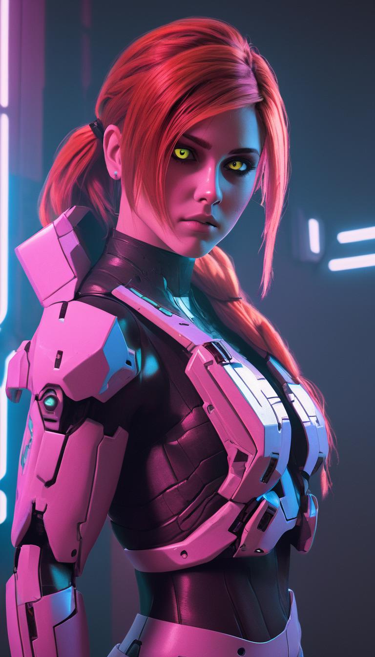 Agent Carolina [Red versus Blue | Halo] LoRA XL (Can kick more ass than Master Chief) v1