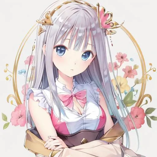 masterpiece, highly detailed, high resolution, cute, <lora:lulua v6:1>