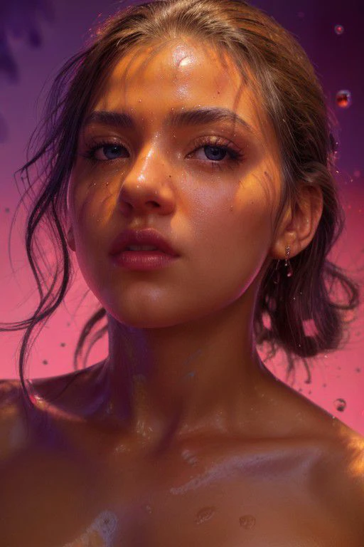 beauty model, seduction model, bright colors, liquid environment, immersion, splashes, drips, bubbles, color orbs, powerful tones, low angle, cinematic poster quality, fine art, hyper detailed, masterpiece, sublime art, balance , sweetness, intricate and suggestive details, 8K, hyperrealistic<lora:xl_more_art-full_v1:1> <lora:more_details:1>