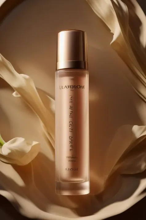 (masterpiece:1.33),(bestquality:1.33),(ultra-detailed:1.21),studio photography,(realistic:1.21),Product Photography,Cosmetic,LH_CPV2,still life,bottle,poster,revealing,movie lens,magazine cover,<lora:MooMoo-Product Protography:1>,([Motif lighting|Flood lighting|coutre-jour|Fresnel lighting|Uniform lighting]:1.1),<lora:LCM-SD1.5:1>,