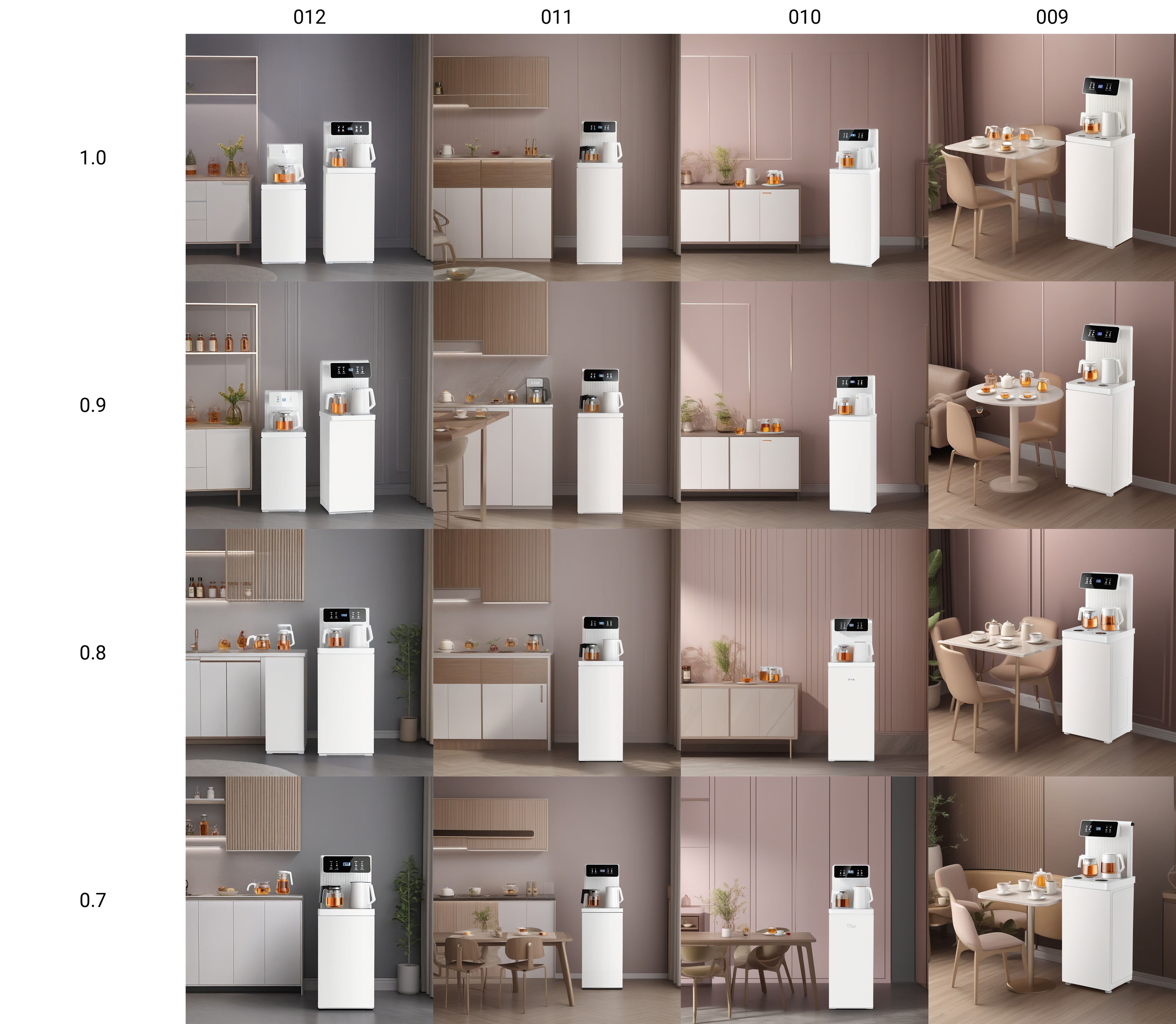 Tea bar machine|电商茶吧机展示页xl v1.0
