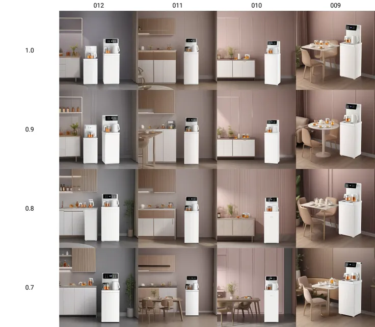 <lora:teabar-000012:1.0>,Tea bar machine,chair, table,1girl,indoors,