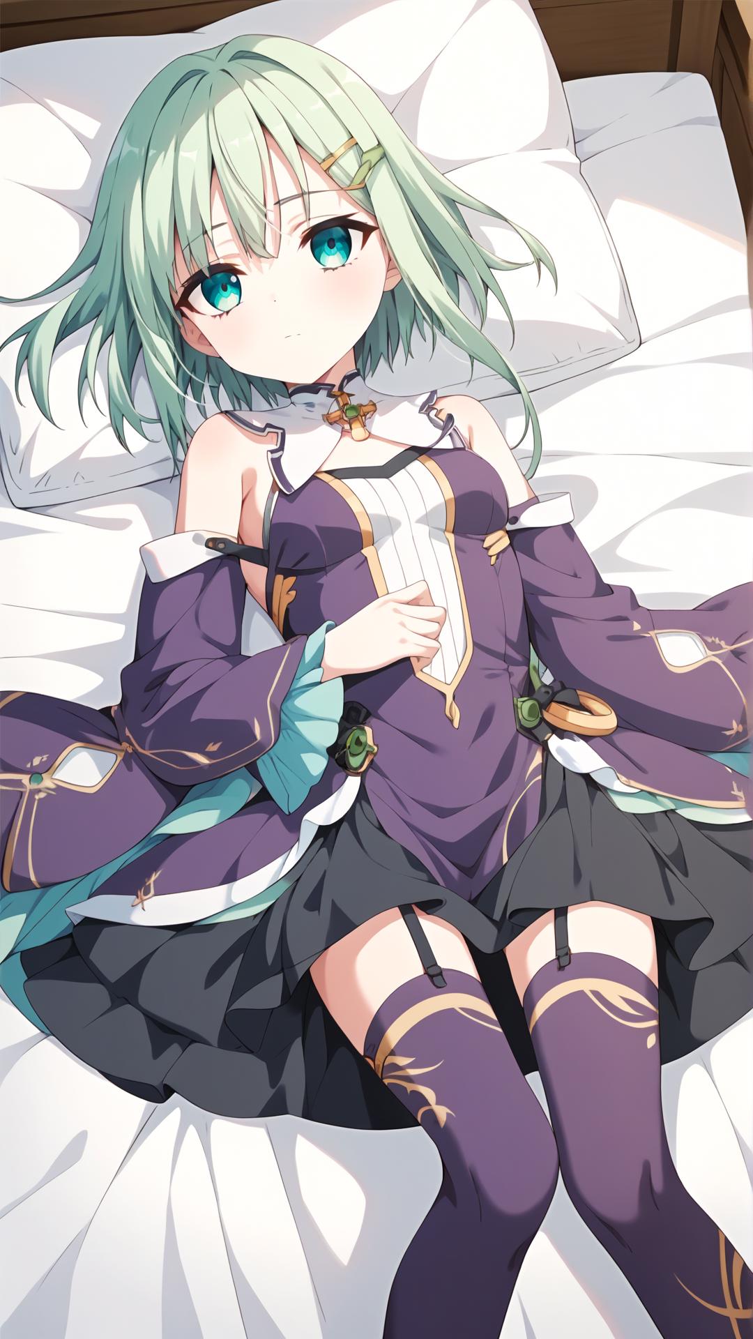 Akris (venus blood) アクリス (ヴィーナスブラッド -ブレイヴ-) akris2