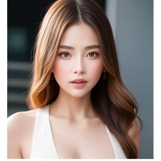 1girl, looking at viewer, facing front, ultra high res, (photorealistic:1.4), masterpiece, best quality, (8k, RAW photo:1.2), <hypernet:ThaiChillLady-5300:1>