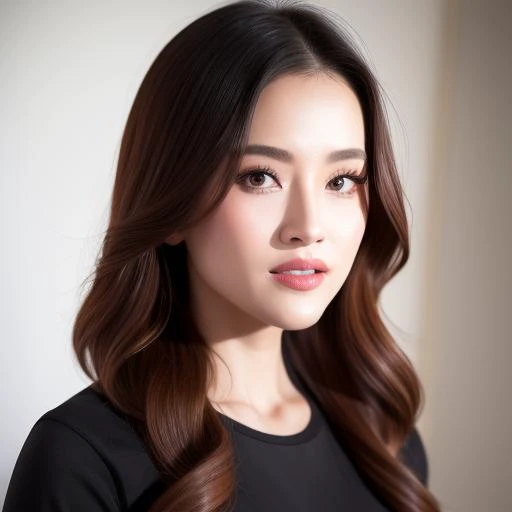 1girl, looking at viewer, facing front, ultra high res, (photorealistic:1.4), masterpiece, best quality, (8k, RAW photo:1.2), <hypernet:ThaiChillLady-5300:1>
