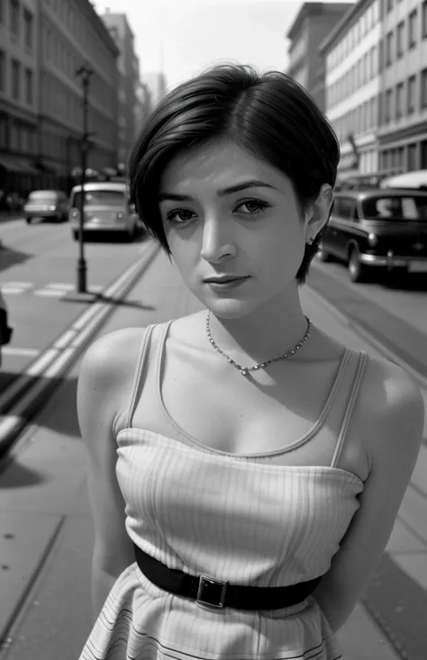 Sasha Alexander - SeaArt AI Model