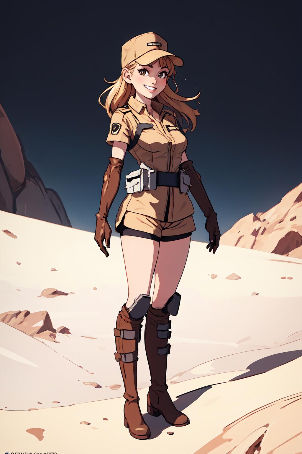 Nora Scholar v1.0
