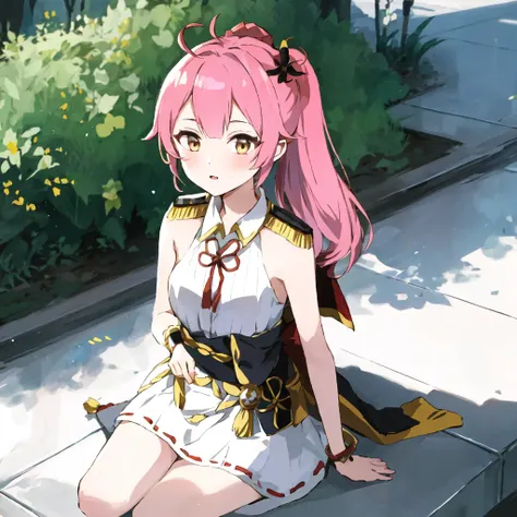 oda nobuhime,solo,1girl,<lora:oda nobuhime:0.8>