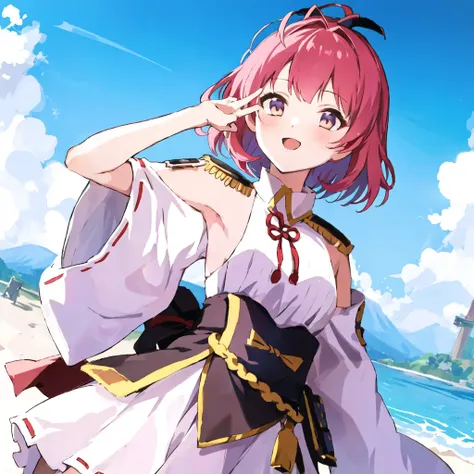 oda nobuhime,solo,1girl,<lora:oda nobuhime:0.8>