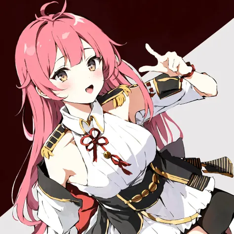 oda nobuhime,solo,1girl,<lora:oda nobuhime:0.8>