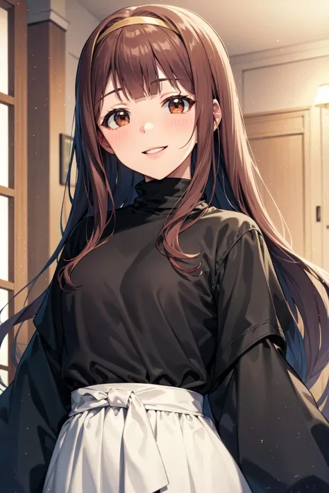 masterpiece, best quality, ultra-detailed,
kotoha tanaka, long hair, hairband, coat, turtleneck sweater, smile,
<lora:kotoha_tanaka_v1:0.7>