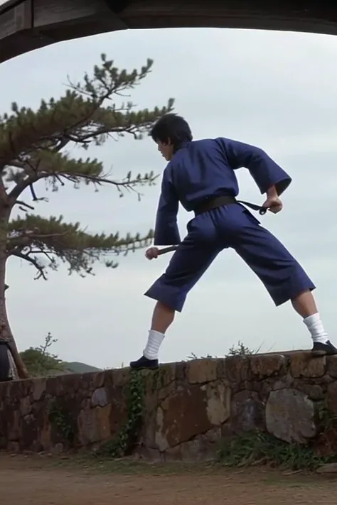 epic fight scene, edblstyle
 <lora:Enter_Dragon_v2:0.8>