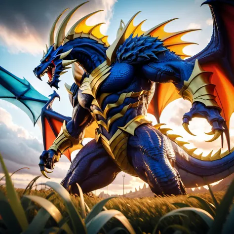 \\ Made with ONE FOR ALL model by Chaos Experience @ https://civitai.com/user/ChaosExperience/ \\
The all might god dragon BAHAMUT in an abstract scene, whimsical, colorful, epic, atmospheric, cinematic, dramatic lighting, cinematic view, epic sky, detailed, concept art, low angle, high detail, warm lighting, volumetric, godrays, vivid, beautiful, trending on artstation, by jordan grimmer, huge scene, grass, art greg rutkowski