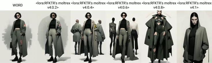 woman, baggy clothes:1.5,
  wearing moltrex WORD,