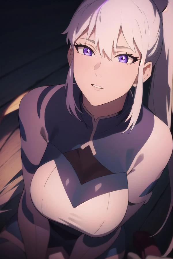dotaluna, <lyco:luna-lyco-nochekaiser:1>,
luna, ponytail, white hair, (purple eyes:1.1),
BREAK ,
BREAK looking at viewer,
BREAK outdoors,
BREAK <lora:GoodHands-vanilla:1>, (masterpiece:1.2), best quality, high resolution, unity 8k wallpaper, (illustration:0.8), (beautiful detailed eyes:1.6), extremely detailed face, perfect lighting, extremely detailed CG, (perfect hands, perfect anatomy),