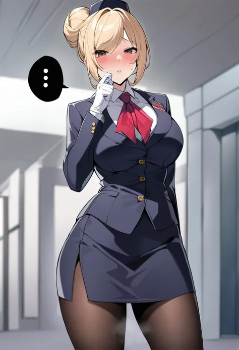 College girl(masterpiece, best quality), 1girl, red hair, short hair, bangs, Slim, (Wide hips, Thick thighs), Scared, Slender, view the viewer, angry, bound arms, arms back behind, (dress , black coat , white shirt, pink tie,black pencil skirts), in school buildinasterpiece), absurderes, Intricate details, Improvised gag, tape gag, gagged, tape bondage