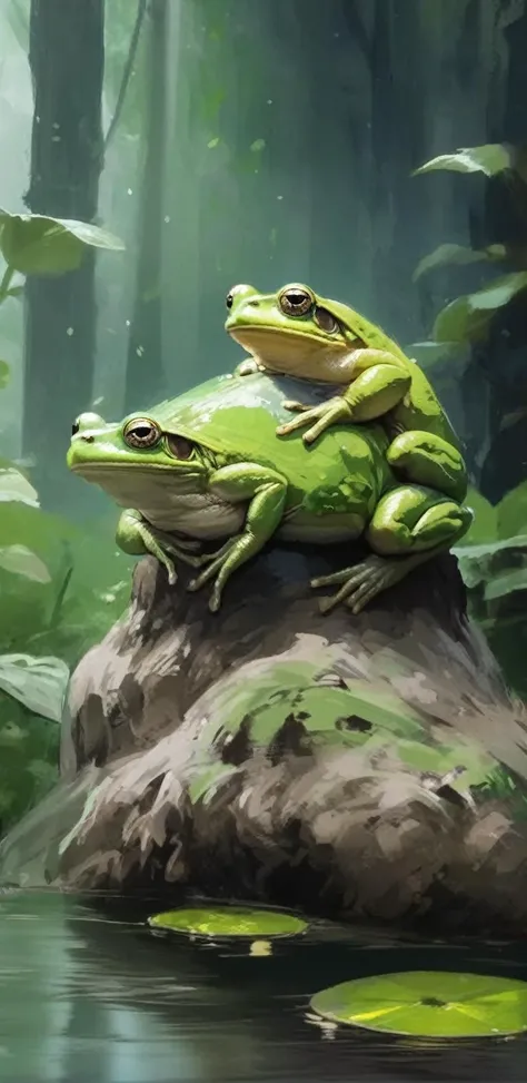🐸