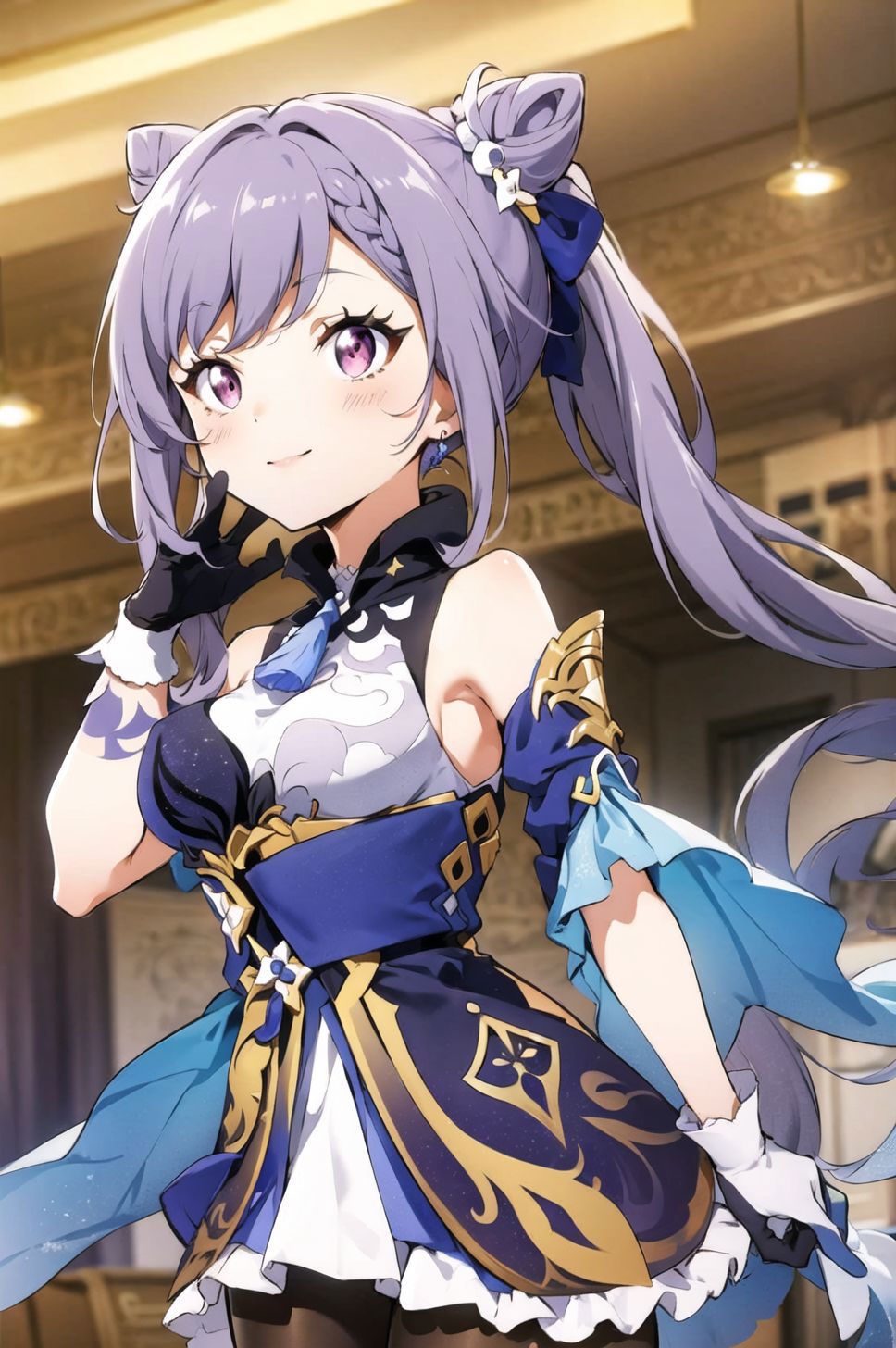 Tokyo 7th Sisters - style v1.0