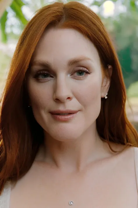 <lora:Julianne_Moore3:0.6> julianne moore, (ginger hair:1.1), redhead, (blue eyes:0.7), shiny skin, beautiful woman, mansion, detailed intricate iris, detailed, detailed face, thighs, epic, haze lighting, <lora:Julianne_Moore:1> julianne moore, RAW candid cinema, 16mm, color graded portra 400 film, remarkable color, ultra realistic, textured skin, remarkable detailed pupils, realistic dull skin noise, visible skin detail, skin fuzz, dry skin, shot with cinematic camera