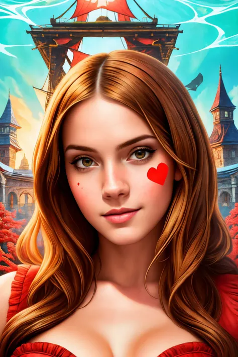 cheek heart right full red, sexy face, spy, upper body, detailed background,
([Emma( :0)Watson|krystal boyd|Candice( :0)Swanepoel]:0.9), wearing sleefest,
Sunken pirate ship and treasure and corals, midjourney style,andrew vasiliev style,
[cartoon, anime :realistic, real life, hyper realistic:0.20],
beautiful young woman, symmetrical face,  fit, illuminated,
suicidegirl
<lora:electra_heart:0.90>