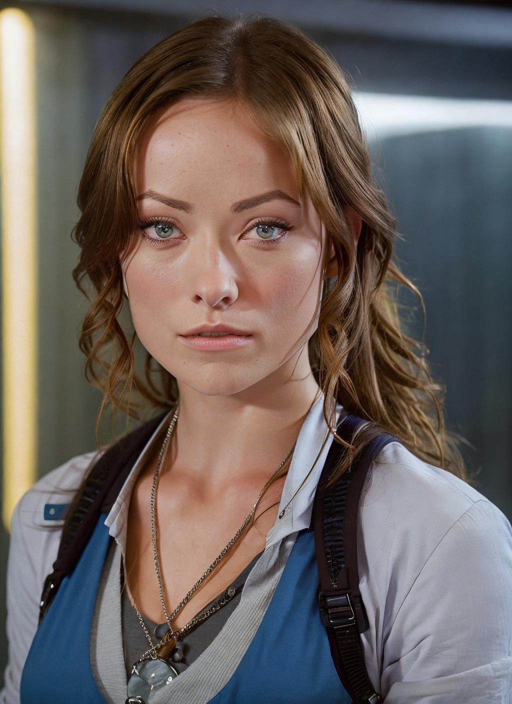 Olivia Wilde v1.0