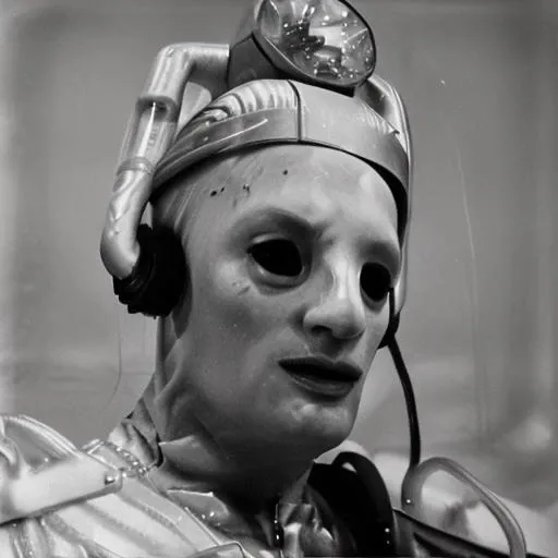 <lora:mndsncybrmn:1> <lora:RocksEyebrowRaise:1> closeup face man monochrome