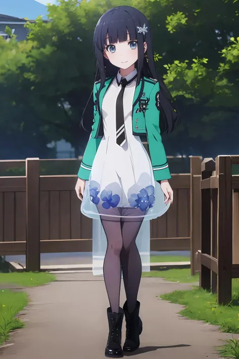 Shiba Miyuki 司波深雪 The Irregular at Magic High School魔法