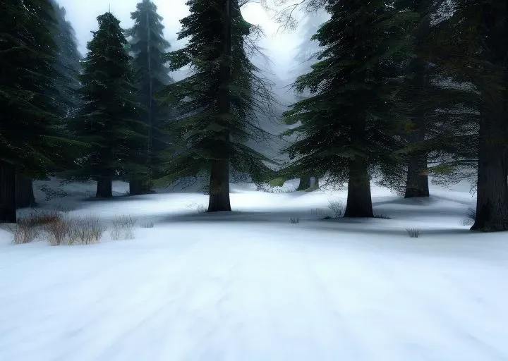 <lora:hl2:1>, snow forest, fog, hdr, <lora:add_detail:1>