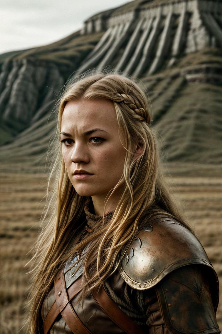 Yvonne Strahovski (From Dexter) v1.0